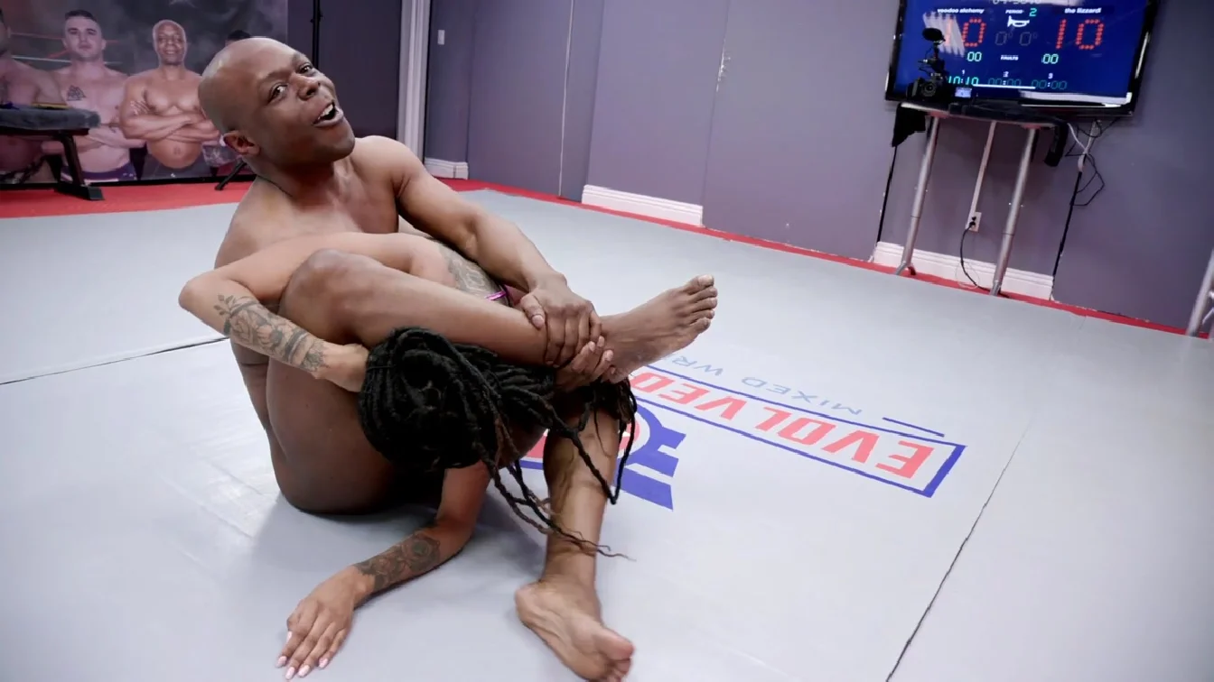 EvolvedFights Cali Sweets Vs Will Tile XXX